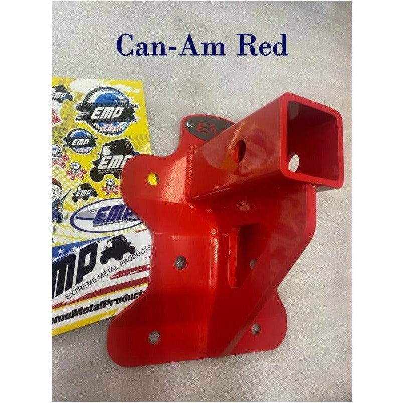 Can Am X3 Radius Plate with Tow Hook