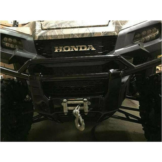 Honda Pioneer 1000 Winch Mount