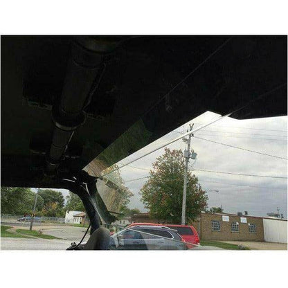 Yamaha Wolverine X2 Rear Windshield