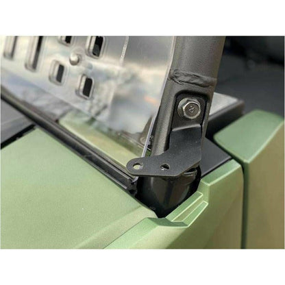 Yamaha Wolverine Light Bracket Set