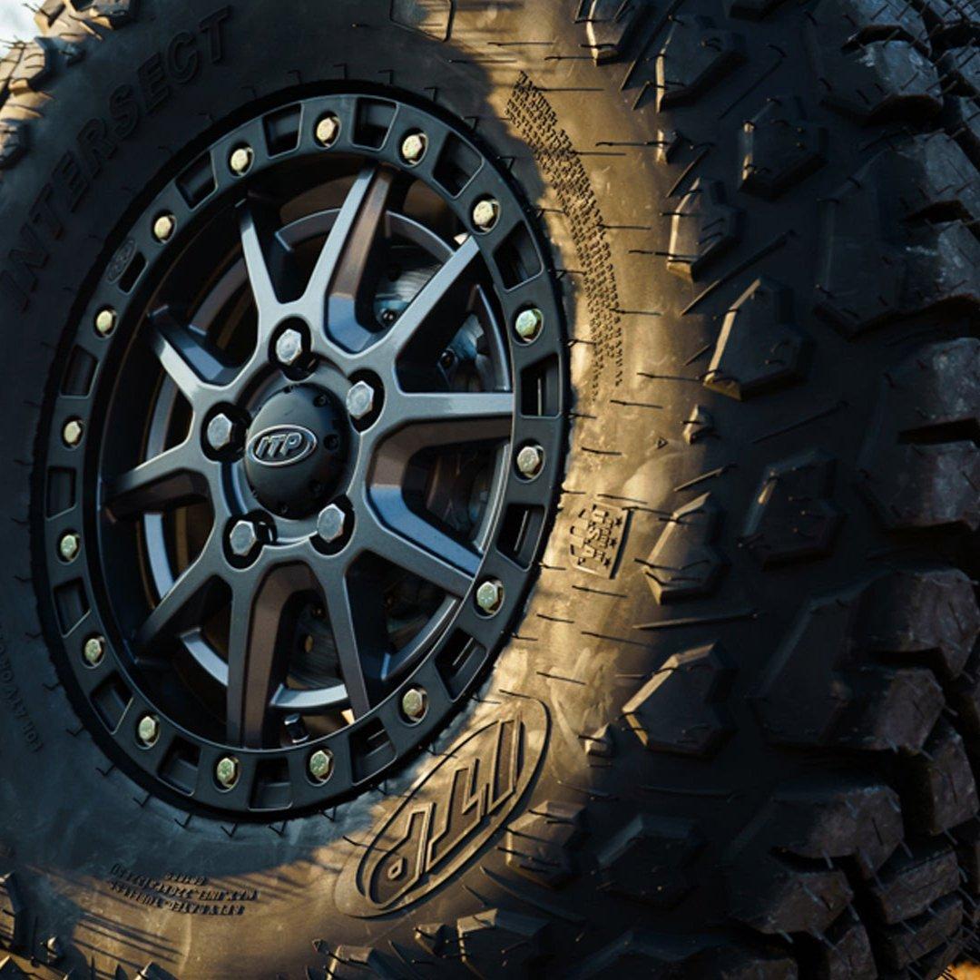 Intersect Tire
