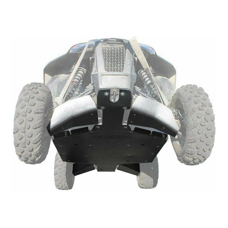Arctic Cat Wildcat Trail / Sport Ultimate UHMW Skid Plate Package