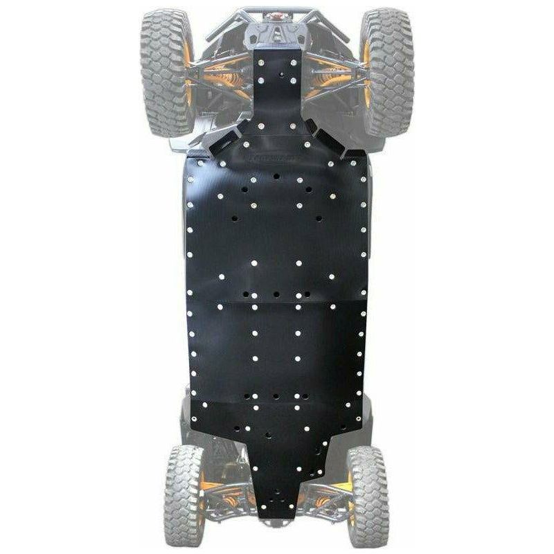 Can Am Commander MAX / Maverick MAX UHMW Skid Plate