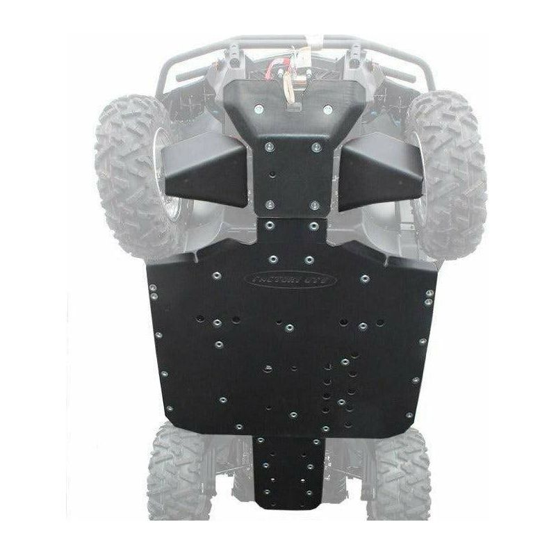 Can Am Commander (2011-2020) UHMW Ultimate Skid Plate Package