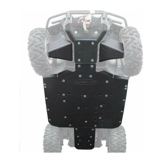 Can Am Commander (2011-2020) UHMW Ultimate Skid Plate Package