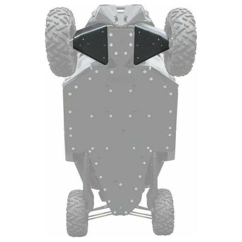 Can Am X3 UHMW A-Arm Guards