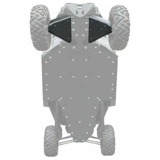 Can Am X3 UHMW A-Arm Guards