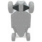 Can Am X3 UHMW A-Arm Guards