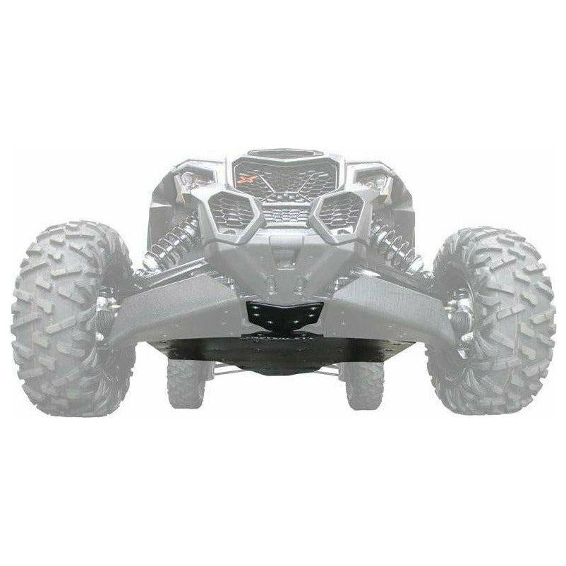 Can Am X3 UHMW Skid Plate