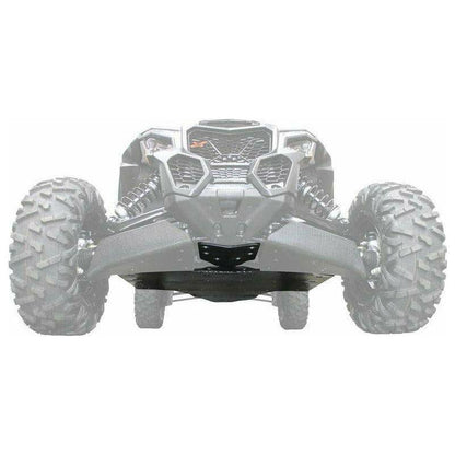 Can Am X3 UHMW Skid Plate