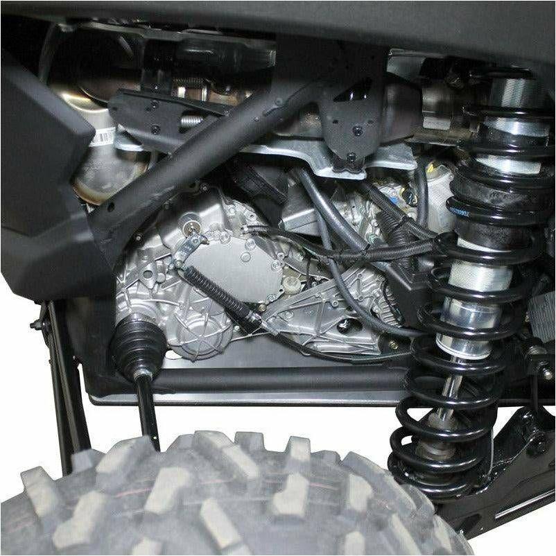 Can Am X3 UHMW Skid Plate
