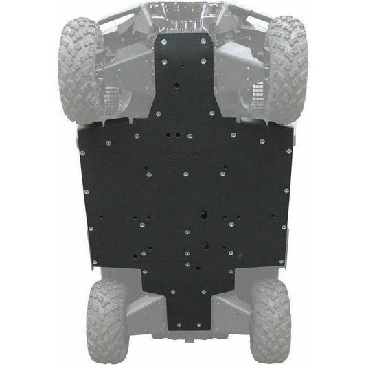 Honda Pioneer 1000 UHMW Skid Plate