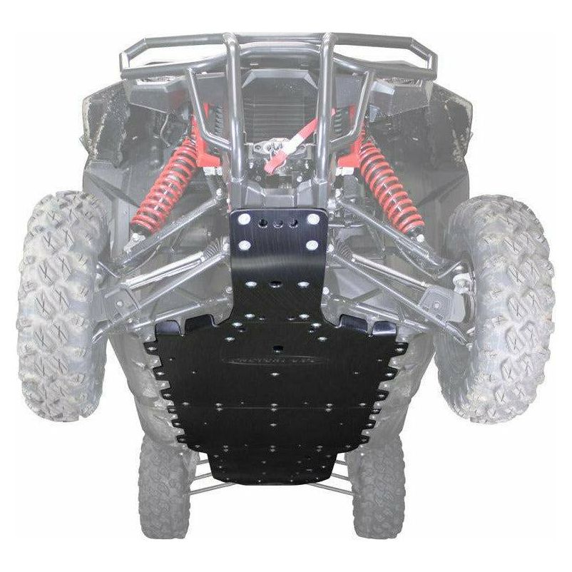 Honda Talon 4 UHMW Skid Plate