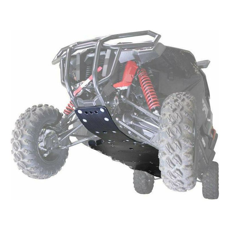 Honda Talon 4 UHMW Skid Plate