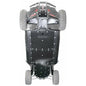 Honda Talon 4 UHMW Ultimate Kit