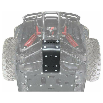 Honda Talon UHMW Front Diff Skid Plate