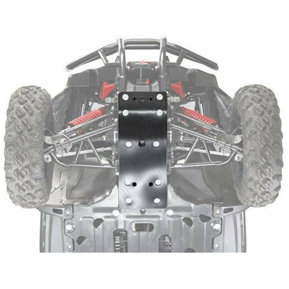 Honda Talon UHMW Front Diff Skid Plate