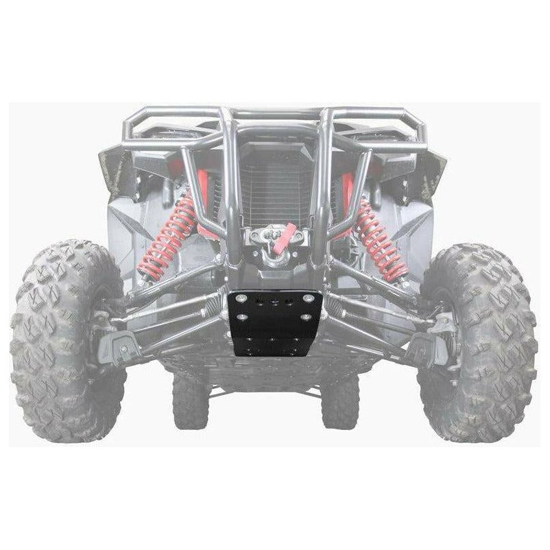 Honda Talon UHMW Front Diff Skid Plate