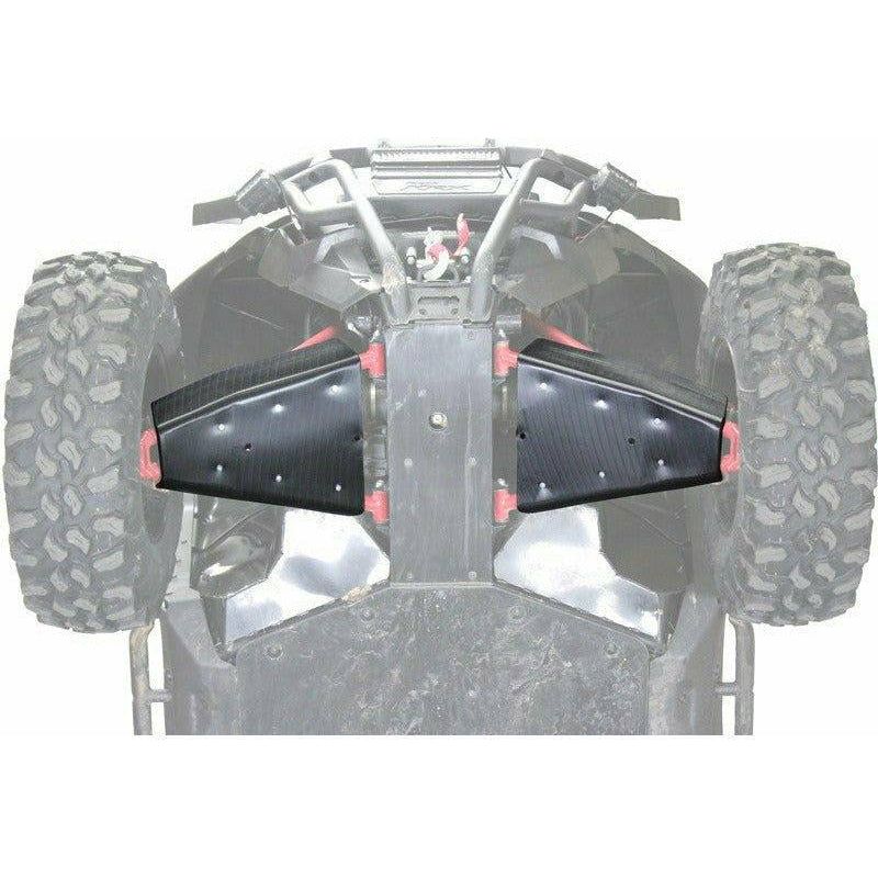 Kawasaki KRX UHMW A-Arm Guards