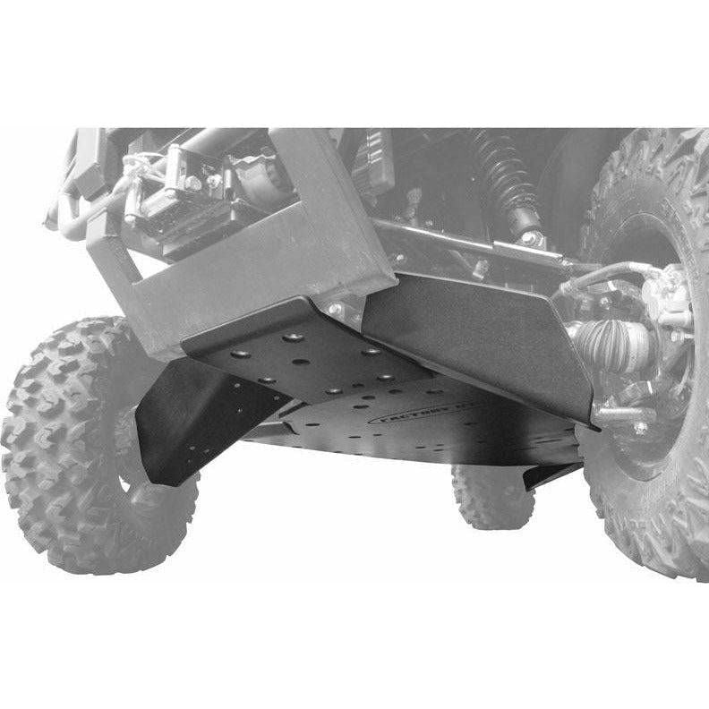 Kawasaki Mule Pro UHMW Ultimate Skid Plate Package
