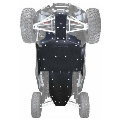 Kawasaki KRX UHMW Skid Plate