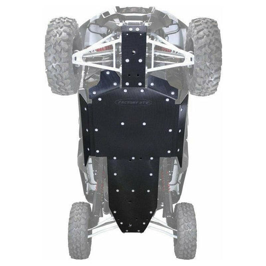 Kawasaki KRX UHMW Skid Plate