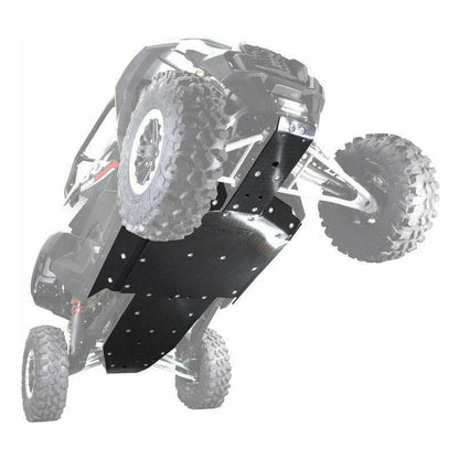 Kawasaki KRX UHMW Skid Plate