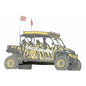 Polaris General 4 1000 Ultimate UHMW Skid Plate Package