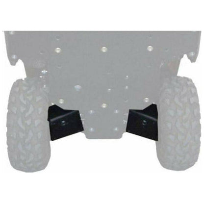 Polaris RZR 800 UHMW A-Arm Guards