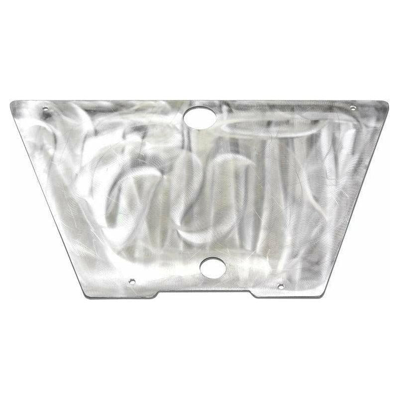 Polaris RZR Pro XP 4 UHMW Skid Plate