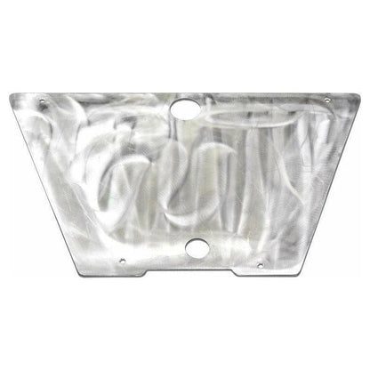 Polaris RZR Pro XP UHMW Skid Plate