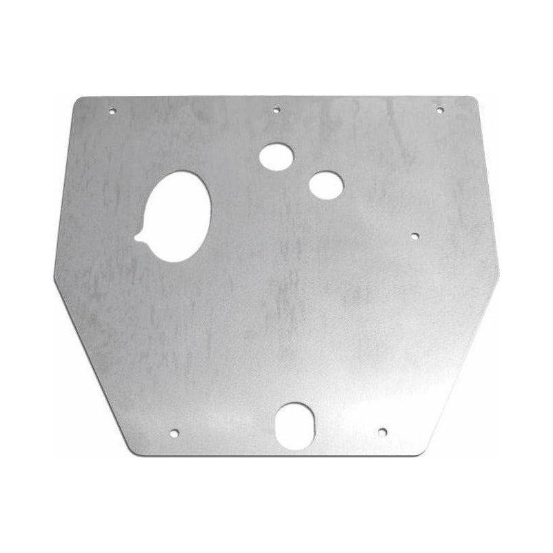Polaris RZR 4 Turbo S UHMW Skid Plate