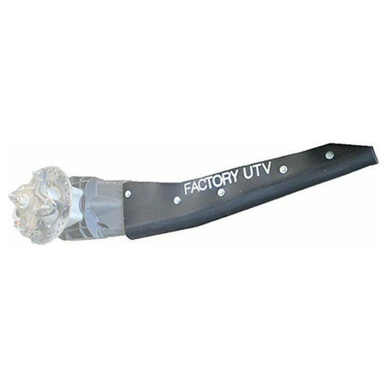 Polaris RZR XP 900 Ultimate UHMW Skid Package