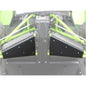 Arctic Cat Wildcat XX UHMW A-Arm Guards