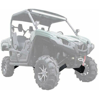 Yamaha Viking UHMW A-Arm Guards