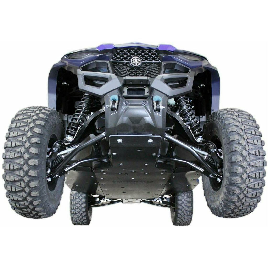 Yamaha Wolverine RMAX2 UHMW Skid Plate