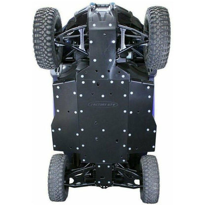 Yamaha Wolverine RMAX2 UHMW Skid Plate
