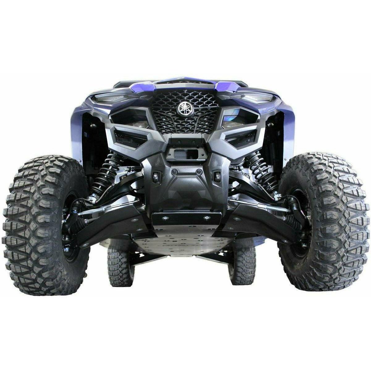 Yamaha Wolverine RMAX2 Ultimate UHMW Skid Plate Package