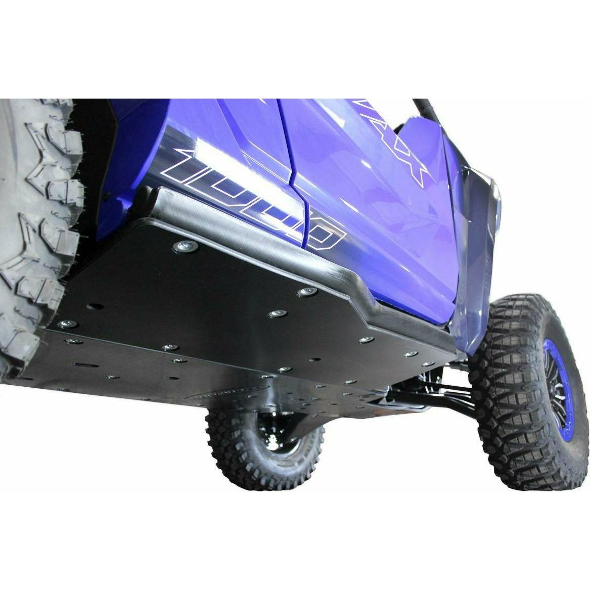 Yamaha Wolverine RMAX2 Ultimate UHMW Skid Plate Package