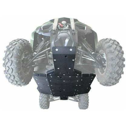 Yamaha Wolverine RMAX4 UHMW Skid Plate