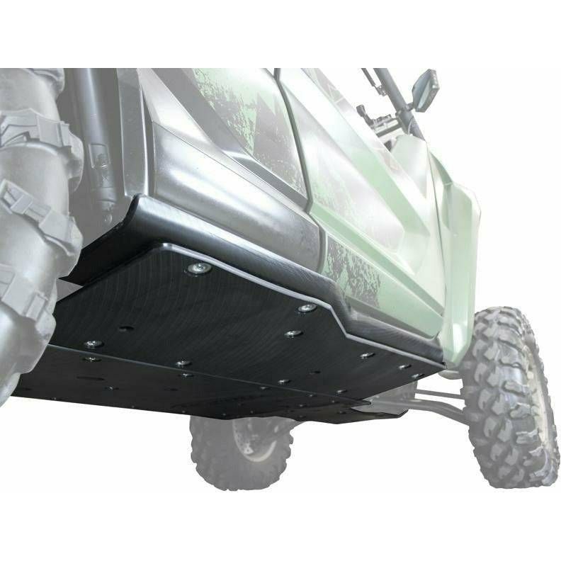 Yamaha Wolverine RMAX4 Ultimate UHMW Skid Plate Package