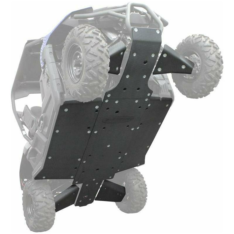 Yamaha Wolverine (2016-2018) Ultimate UHMW Skid Plate Package
