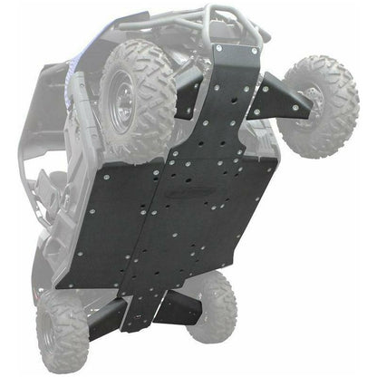 Yamaha Wolverine (2016-2018) Ultimate UHMW Skid Plate Package
