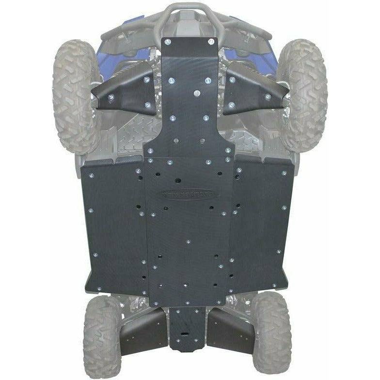 Yamaha Wolverine (2016-2018) Ultimate UHMW Skid Plate Package
