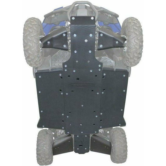 Yamaha Wolverine (2016-2018) Ultimate UHMW Skid Plate Package