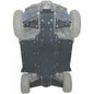 Yamaha Wolverine (2016-2018) Ultimate UHMW Skid Plate Package