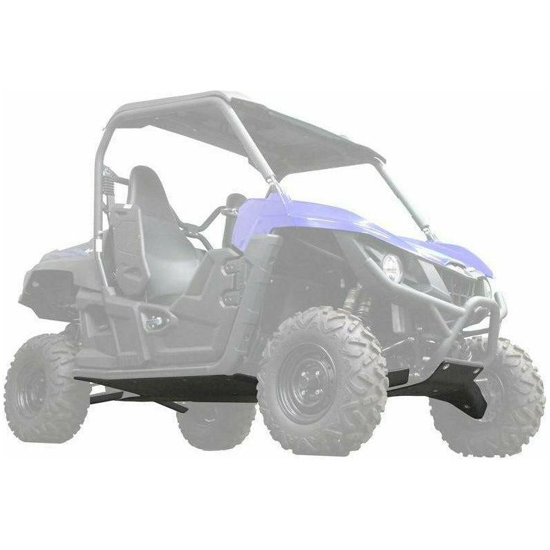 Yamaha Wolverine (2016-2018) Ultimate UHMW Skid Plate Package