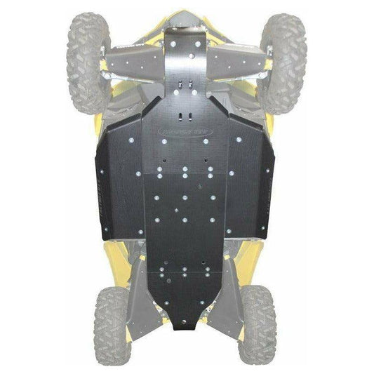 Yamaha YXZ UHMW Skid Plate