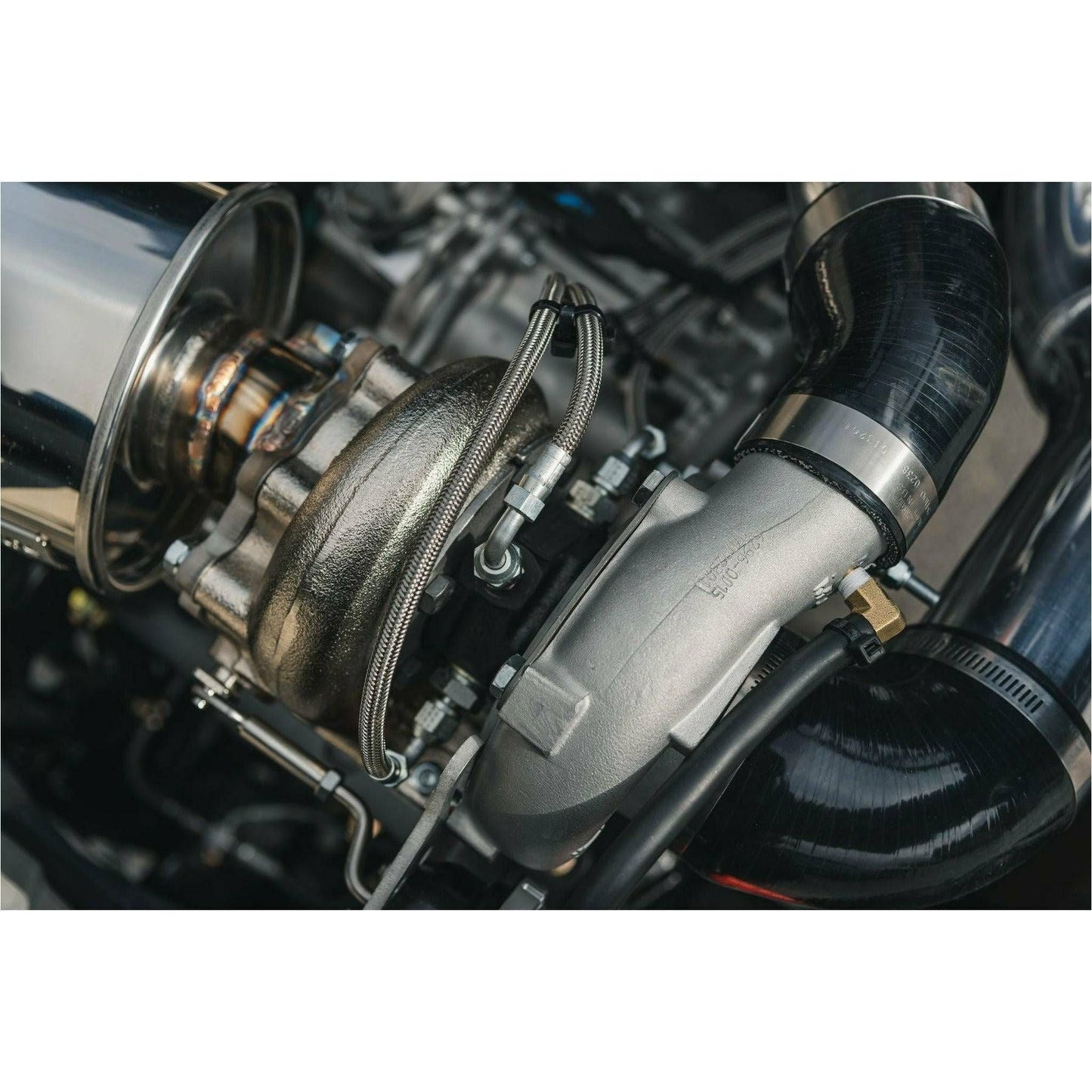 Can Am Maverick Trail Turbo System