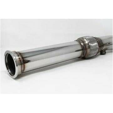 Can Am X3 Turbo Back Exhaust